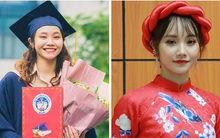 Tân cử nhân duy nhất của ĐH Kinh tế Quốc dân tốt nghiệp "thần tốc" sau 3 năm, vừa nhận bằng Giỏi vừa là Đảng viên