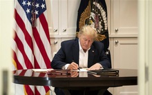 Vì sao vài ngày tới là bài ‘kiểm tra thực sự’ diễn biến bệnh của Tổng thống Trump