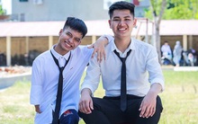 Nam sinh 10 năm cõng bạn đến trường: "Bạn bè không thể ở bên nhau mãi, đây cũng là dịp tốt để 2 đứa tự lập"