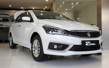 Suzuki Ciaz 2020 giảm giá ‘chóng mặt’, còn dưới 500 triệu: Đòn phủ đầu Honda City sắp ra mắt