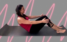 Thực hiện bài tập này 5 phút mỗi ngày sẽ giúp giảm các triệu chứng đau thắt lưng