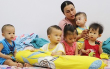 Người mẹ đặc biệt của những đứa trẻ bị cha mẹ ruột chối bỏ: "Lỡ nhận làm con rồi, mình đâu nỡ đưa lại vô viện mồ côi"