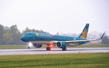 Đóng cửa 5 sân bay do ảnh hưởng của bão số 12