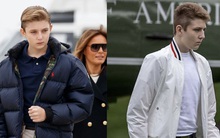 Cả gia đình sắp phải rời Nhà Trắng, "đệ nhất thiếu gia Mỹ" Barron Trump sẽ chuyển đến sống ở đâu và trải qua những thay đổi lớn thế nào?