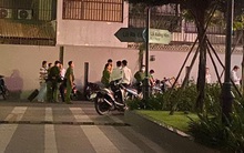 Người ngoại quốc tử vong nghi rơi từ tầng cao chung cư ở Sài Gòn