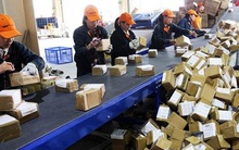 3 triệu người, 4.000 máy bay và tàu chở hàng phục vụ Ngày Độc thân