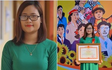 Cô giáo Mường có lớp học xuyên biên giới, lọt top 10 giáo viên xuất sắc toàn cầu, được nhận bằng khen của Thủ tướng Chính phủ