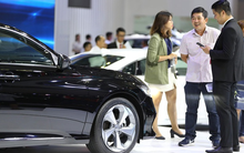 Đua giảm giá, khuyến mại, sức mua ôtô tăng vọt