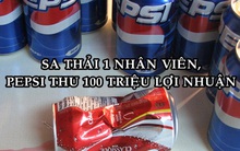 Pepsi và màn lật đổ Coca-Cola tại thị trường 8,5 triệu dân: Bớt 1 nhân viên, thu về 100 triệu USD lợi nhuận