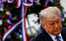 Tổng thống Donald Trump lần đầu tiên thừa nhận khả năng thất bại