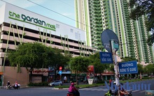 Tòa cao ốc '3 cây nhang' đằng sau lớp áo mới mang tên The Garden Mall có thật sự hồi sinh?