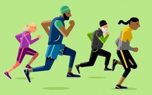 Ngại tập thể dục vì sợ tốn tiền và lười: Hãy tối giản