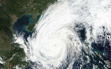 Nhiều địa phương thông báo khẩn cho học sinh nghỉ học để tránh “cuồng phong” bão số 13