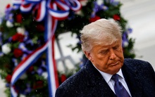 Tổng thống Trump quyết không từ bỏ cuộc chiến pháp lý