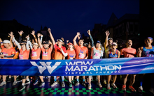 WOW Marathon Vinpearl Phú Quốc và trải nghiệm hoàn toàn khác biệt: Vừa rèn luyện sức khỏe, vừa thưởng thức trọn vẹn vẻ đẹp của đảo ngọc
