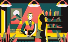 Người đàn ông bản lĩnh thực sự, làm nên sự nghiệp, gánh vác được việc lớn nhất định không thể thiếu 4 chữ "khí"