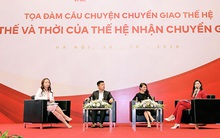 Con gái ông Vũ Văn Tiền, Mai Hữu Tín chia sẻ chuyện kế nghiệp gia đình