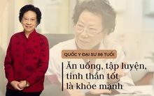 Nhìn vào 'vật bất ly thân' của Quốc y Đại sư Trâu Yến Cần, hiểu ngay vì sao danh y xuất sắc của TQ sống thọ