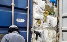 Phế liệu tồn đọng vẫn "bất động"