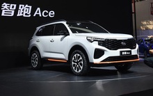 Kia Sportage phiên bản mới lộ diện: Vuông vức khác lạ, pha trộn giữa Seltos và Sorento