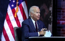 Ông Biden chuẩn bị cho lễ nhậm chức