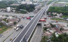 Những dự án giao thông trọng điểm tại TP.HCM chưa thể về đích trong năm 2020