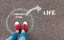 Cách đơn giản, không tốn tiền để mở rộng vùng an toàn của bản thân nhưng ít người biết tới