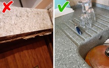 12 sai lầm khi thiết kế nội thất khiến chúng ta lãng phí quá nhiều thời gian vào việc dọn dẹp