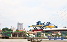 Những dự án giao thông trọng điểm tại TP.HCM chưa thể về đích trong năm 2020