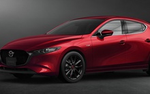 Mazda3 đời mới lần đầu nâng cấp: Đã đẹp nhất thế giới giờ còn nâng tầm hiệu suất lên vài phần