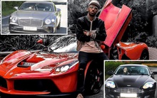 Top 9 siêu xe được các sao Ngoại hạng Anh ưa thích 2020: Ferrari, Bentley đủ cả nhưng bất ngờ khi vắng bóng "Bò điên"