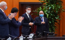 Thủ tướng đề nghị ông Philipp Rosler vận động các tập đoàn lớn đầu tư vào Việt Nam