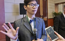 Xuất hiện robot AI Việt Nam được nhận định vượt xa Sophia: Biết đọc thơ, giải toán, có cả vị giác và trái tim