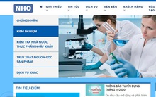 Một công ty bị tước quyền kiểm nghiệm 36 chỉ tiêu chỉ định