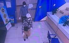 Liên tiếp các vụ cướp ngân hàng