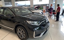 Giá ôtô tiếp tục giảm