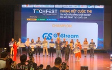 Go Stream vô địch Techfest 2020