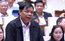 Bộ trưởng NN&PTNT: "Thủy Tinh dâng đến đâu thì Sơn Tinh dâng đến đấy để thích ứng"