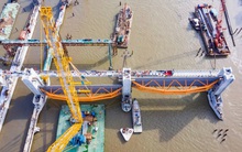 Công trình chống ngập 10 nghìn tỷ có nguy cơ ‘chết chìm’