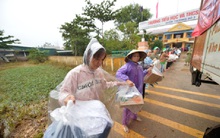 Ngân hàng cần cơ chế cứu trợ miền Trung