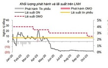 SSI Research: Nhu cầu USD tăng trên thị trường tự do