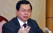 Chưa kỷ luật ông Vũ Huy Hoàng do đang mắc bệnh hiểm nghèo