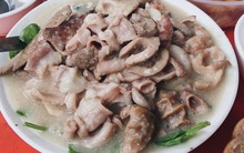 Món cháo khoái khẩu hễ trời lạnh là ai cũng sốt sắng tìm ăn và những điều cần ghi nhớ rõ để tránh "nạp" cả ổ sán, rước bệnh vào người