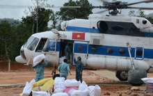 Hơn 27 nghìn bộ đội và 11 máy bay sẵn sàng ứng phó bão số 10