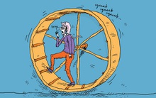 3 "nấc thang" trưởng thành của đời người: Điều cuối cùng khiến ai cũng phải "ngẩn ra" rồi gật gù đồng ý