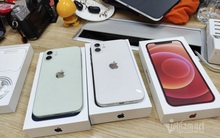 Giá iPhone 12 xách tay giảm từ 4-6 triệu đồng