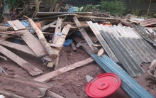 Chính phủ ban hành Nghị quyết hỗ trợ người dân bị thiệt hại nhà ở do thiên tai