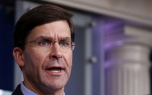 Bộ trưởng Quốc phòng Mỹ chuẩn bị thư xin từ chức?