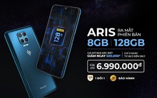 Điện thoại Vsmart vừa ra mắt bản nâng cấp toàn diện, giá bán gây bất ngờ