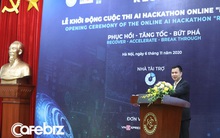 RESET 1010: Cuộc thi dùng AI ‘reset’ nền kinh tế hậu Covid, sân chơi kiếm tìm ý tưởng và giải pháp vực dậy các SME Việt Nam